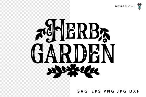 Download Herb Garden SVG - Premium Resources