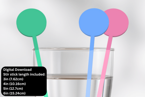Download Drink Stirrer Laser Cut SVG Files - Laser cut svg files Collection
