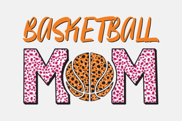 Download Retro Basketball Mom Sign Sublimation - Sublimation Collection