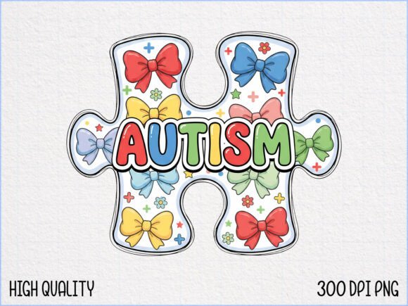Download Autism Puzzle Letter H Sublimation PNG - Sublimation Collection